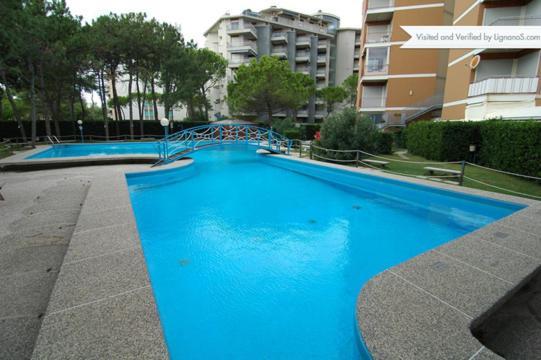 Apartment Cristallo - Sabbiadoro Lignano Sabbiadoro