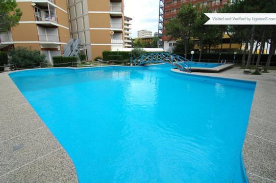 Apartment Cristallo - Sabbiadoro Lignano Sabbiadoro